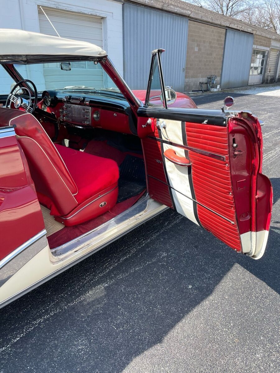 1953 Buick Super Convertible - photo 12