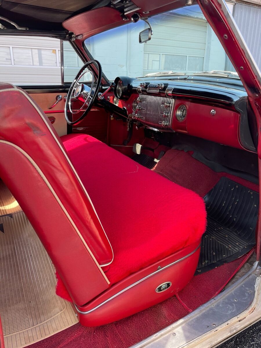 1953 Buick Super Convertible - photo 13