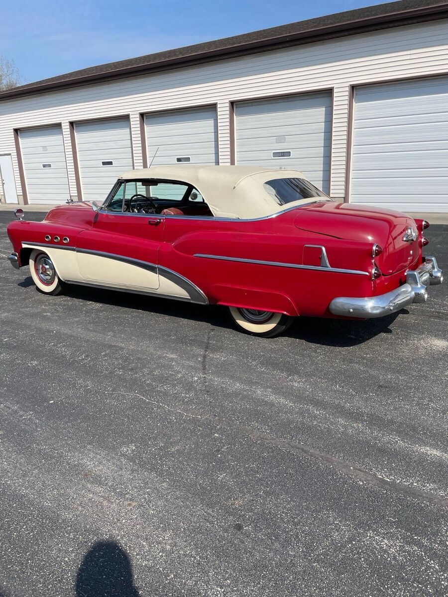 1953 Buick Super Convertible - photo 3