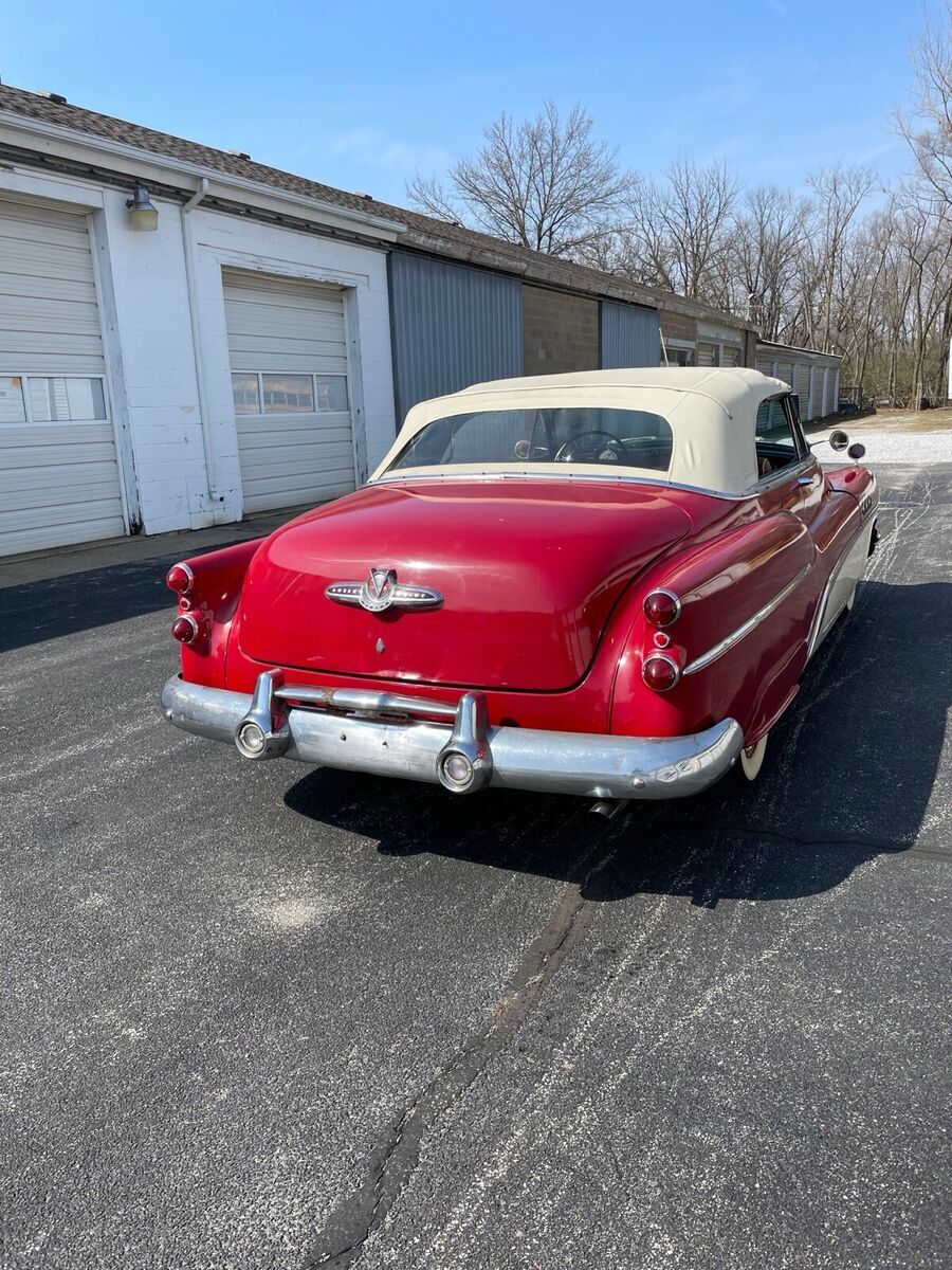 1953 Buick Super Convertible - photo 4