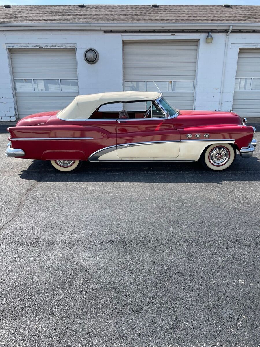 1953 Buick Super Convertible - photo 5