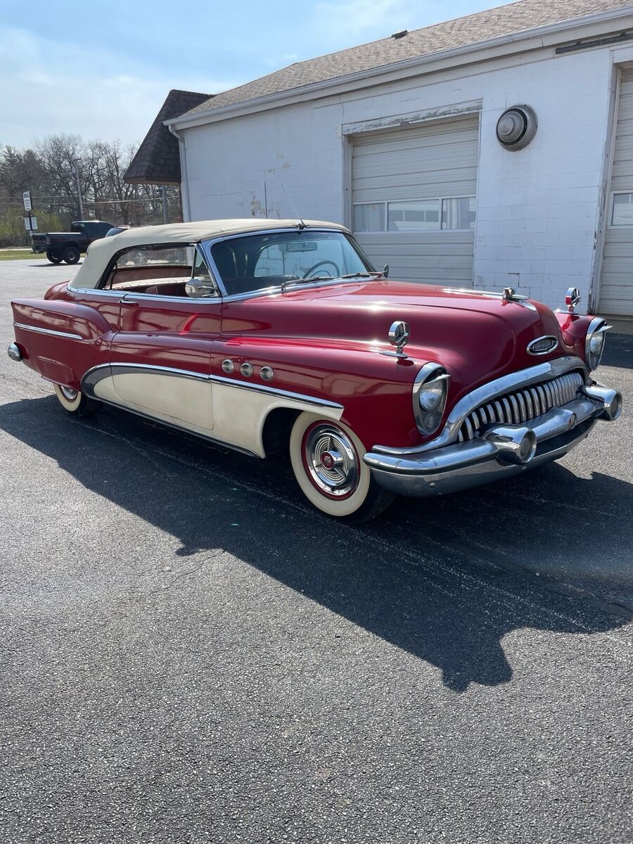 1953 Buick Super Convertible - photo 6