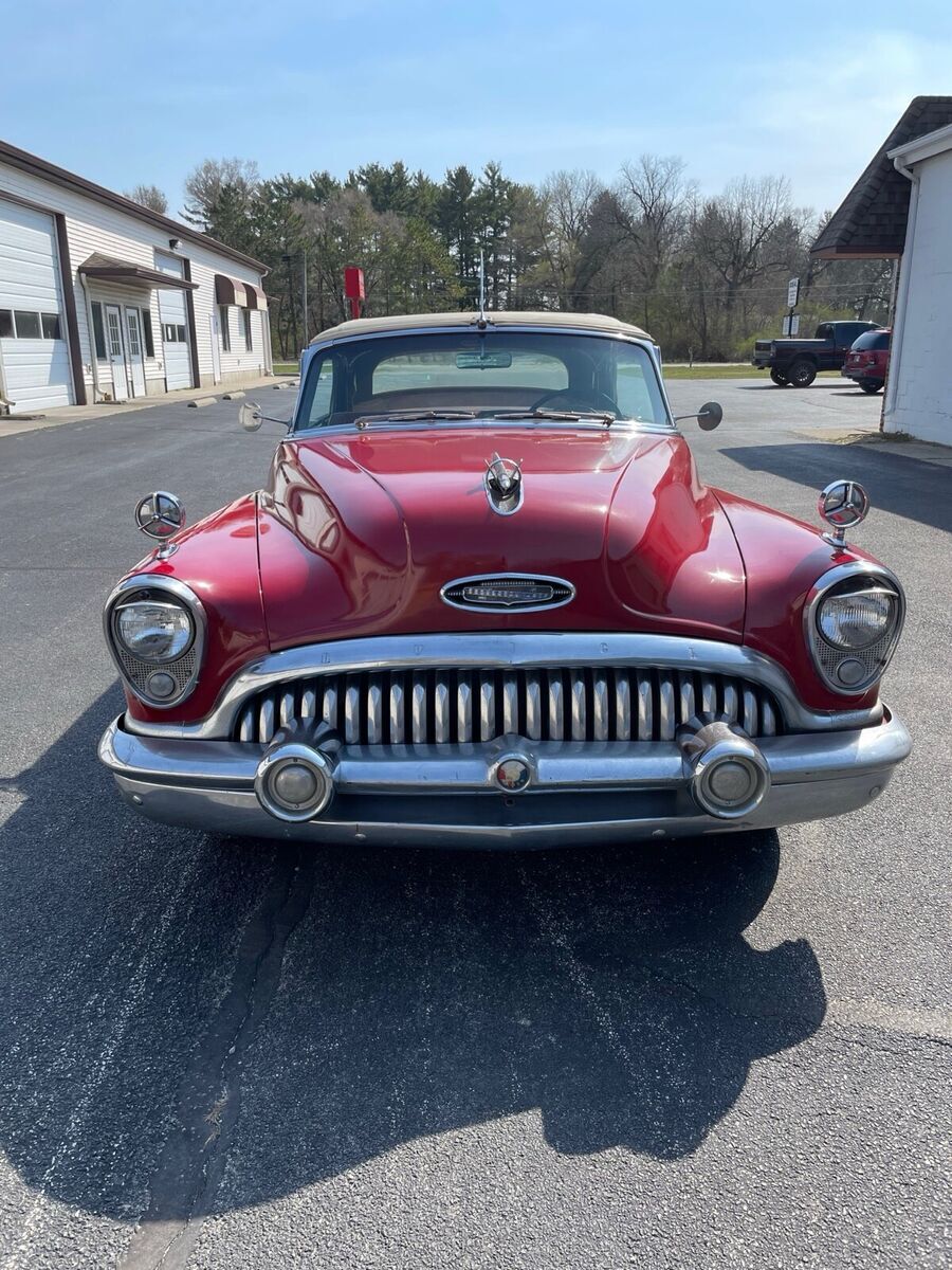 1953 Buick Super Convertible - photo 7