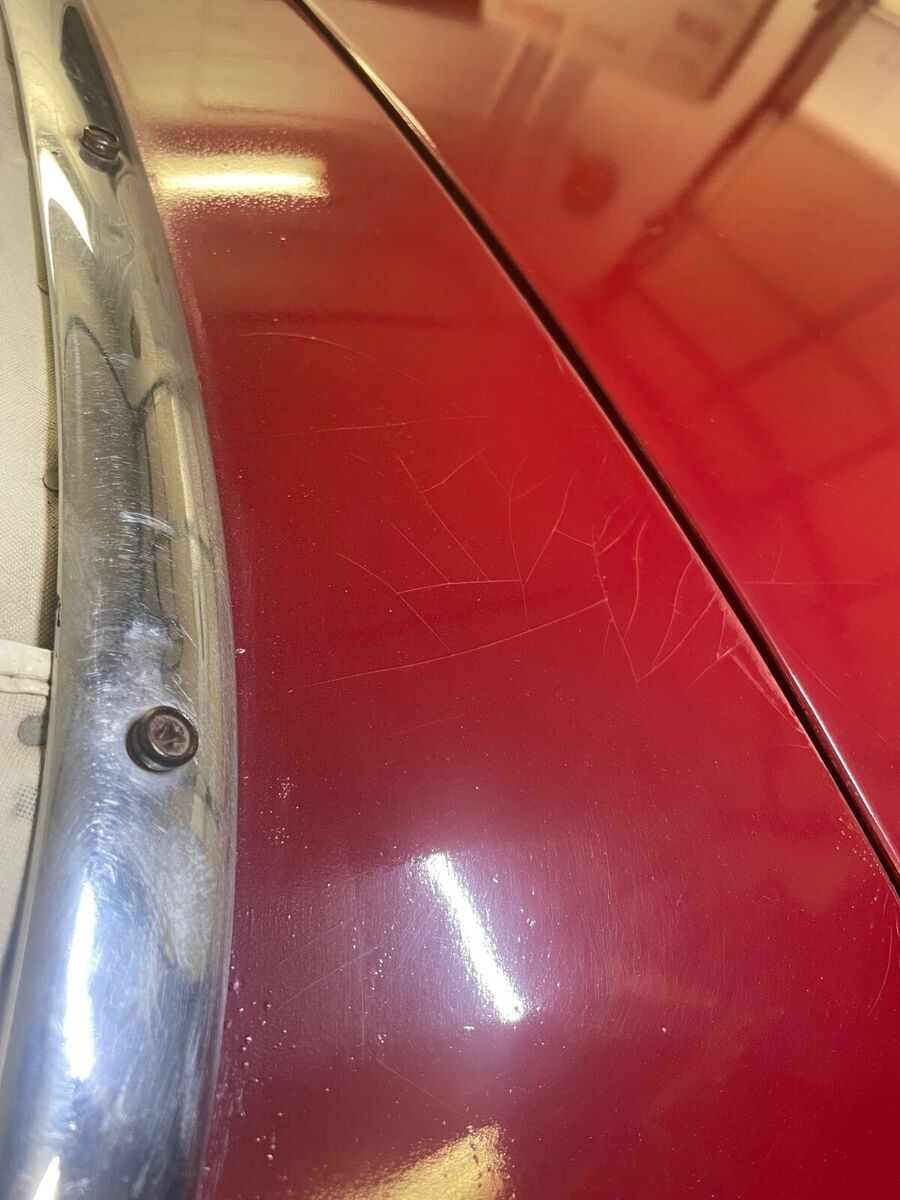 1953 Buick Super Convertible - photo 9