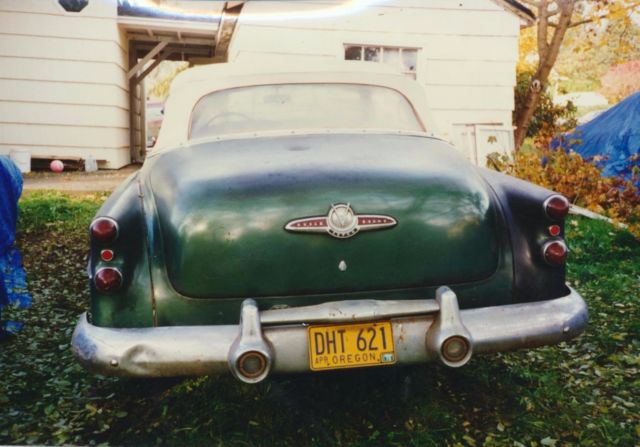 1953 Buick Super