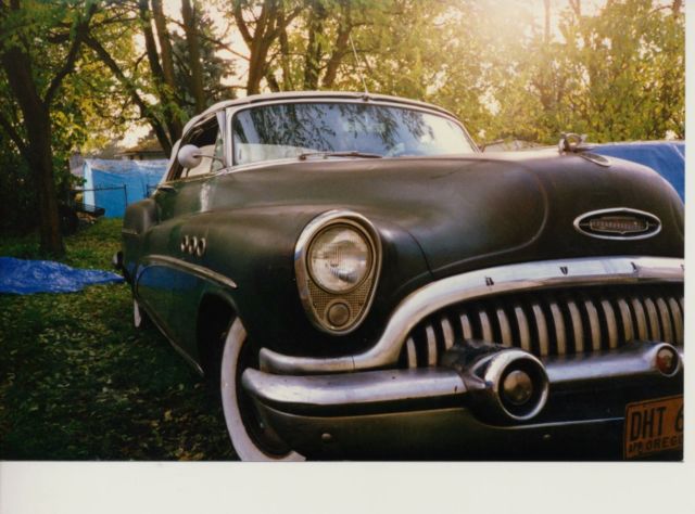 1953 Buick Super - photo 2