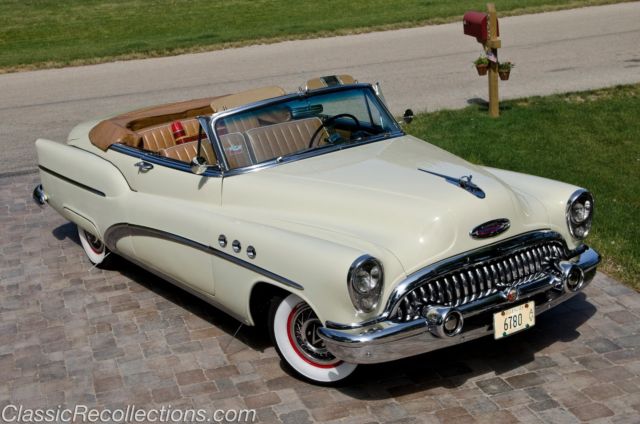 1953 Buick Super - photo 6