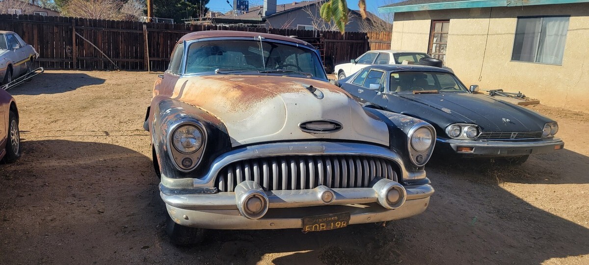 1953 Buick Super 2 Door Hardtop - photo 12