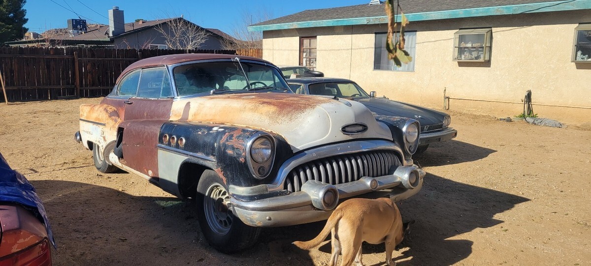1953 Buick Super 2 Door Hardtop - photo 2