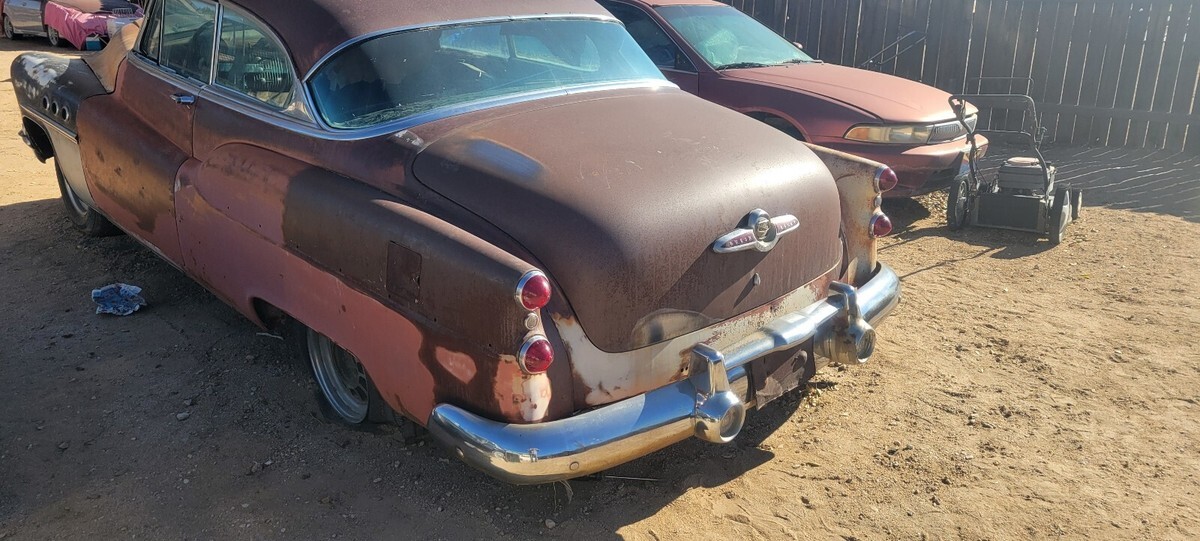 1953 Buick Super 2 Door Hardtop - photo 5