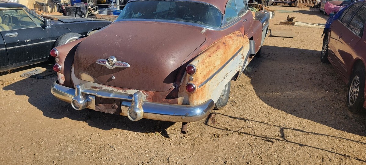 1953 Buick Super 2 Door Hardtop - photo 6