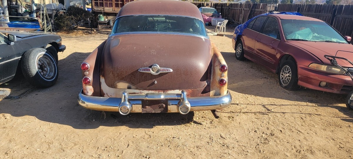 1953 Buick Super 2 Door Hardtop - photo 7