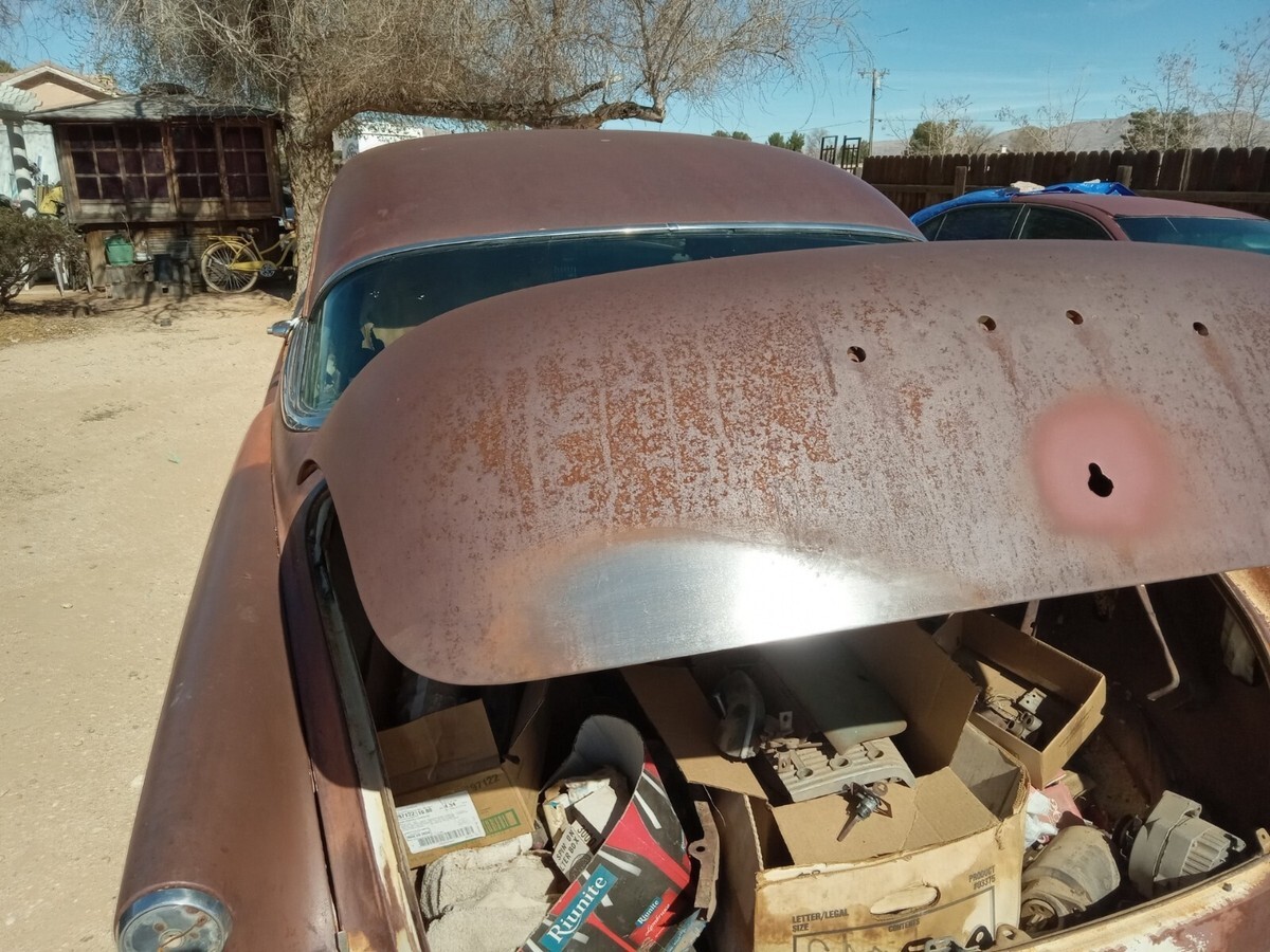 1953 Buick Super 2 Door Hardtop - photo 8