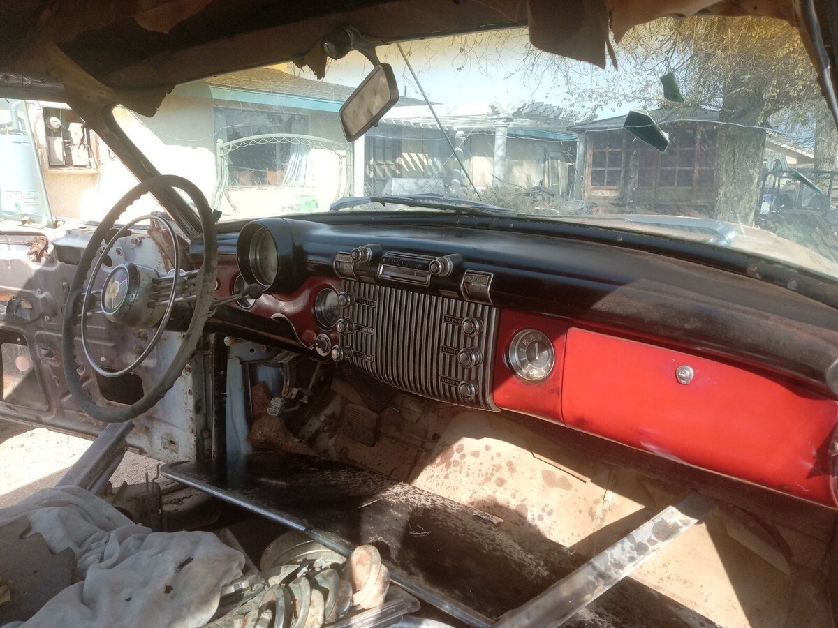 1953 Buick Super 2 Door Hardtop - photo 9