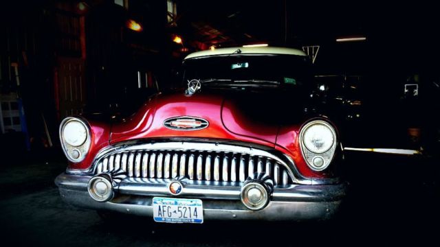 1953 Buick Super Eight V8 Nailhead Classic Collector Car 1953 Buick super 8 V8 Nailhead Classic Collector Car