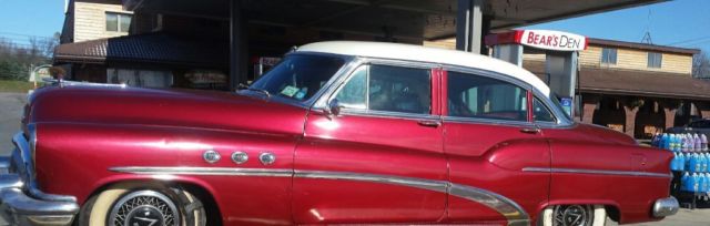 1953 Buick super 8 V8 Nailhead Classic Collector Car - photo 3