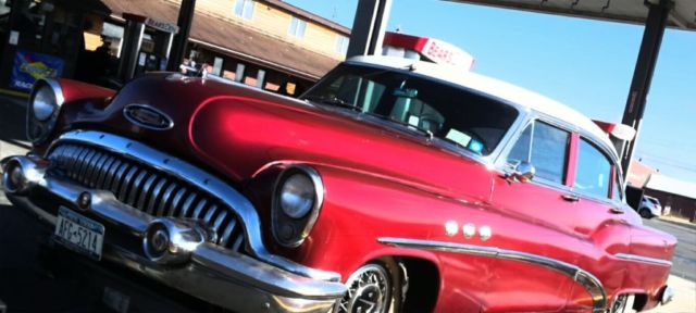 1953 Buick super 8 V8 Nailhead Classic Collector Car - photo 4