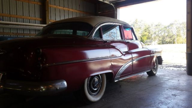 1953 Buick super 8 V8 Nailhead Classic Collector Car - photo 5