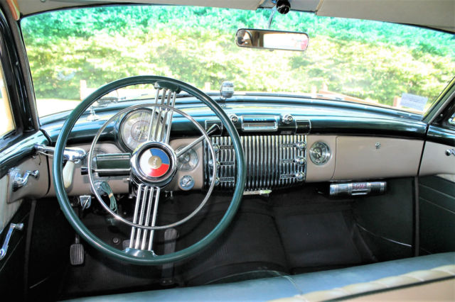 1953 Buick Super Estate Wagon - photo 8