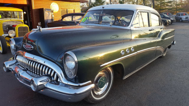 1953 Buick Super - photo 2