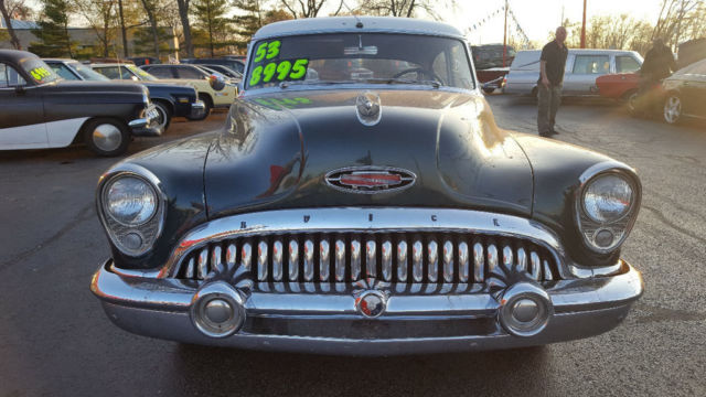 1953 Buick Super - photo 3