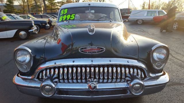 1953 Buick Super - photo 4