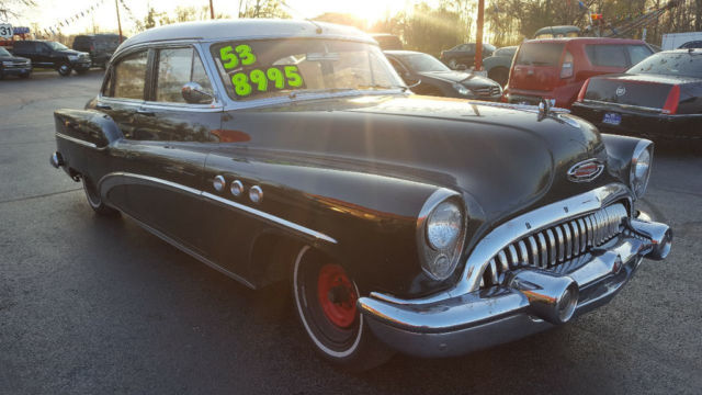 1953 Buick Super - photo 5