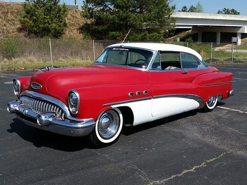 1953 Buick Riviera - photo 2