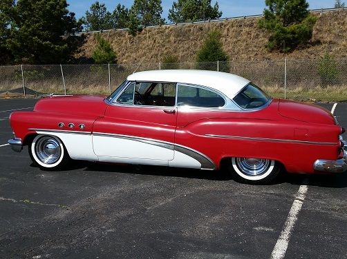 1953 Buick Riviera - photo 4