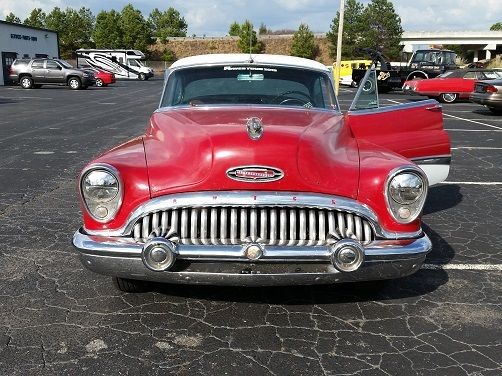 1953 Buick Riviera - photo 7