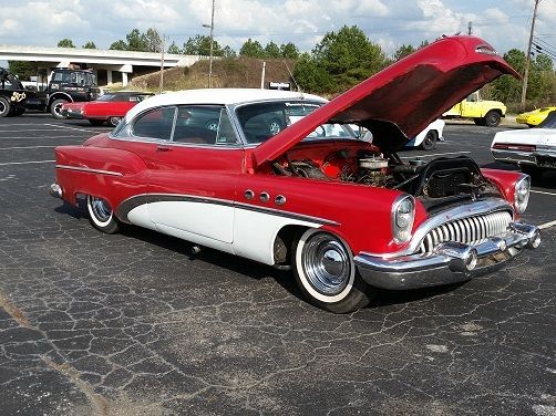 1953 Buick Riviera - photo 8