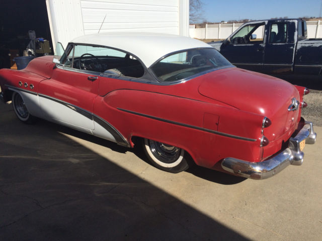 1953 Buick Riviera Super - photo 8