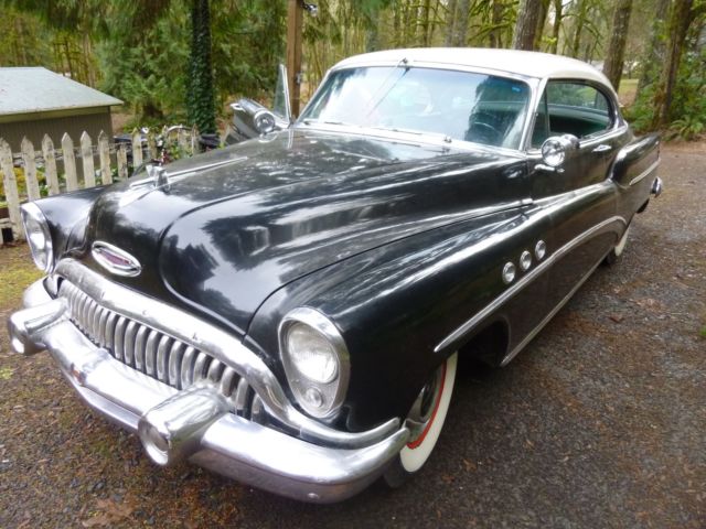 1953 Buick Riviera - photo 2