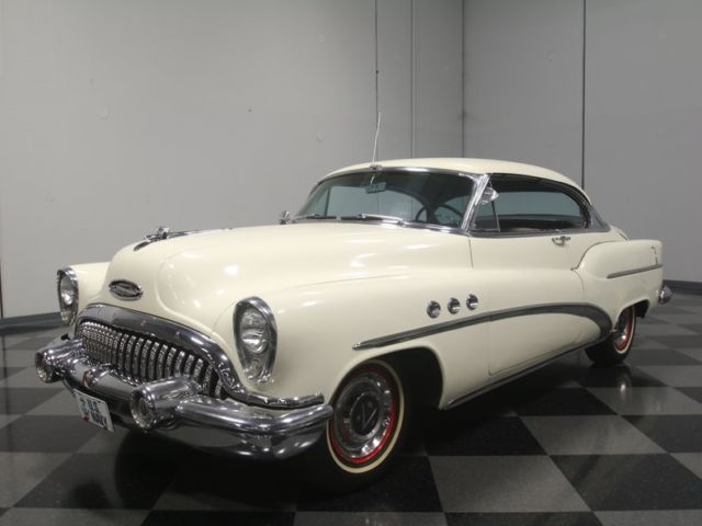 1953 Buick Super Riviera - photo 9