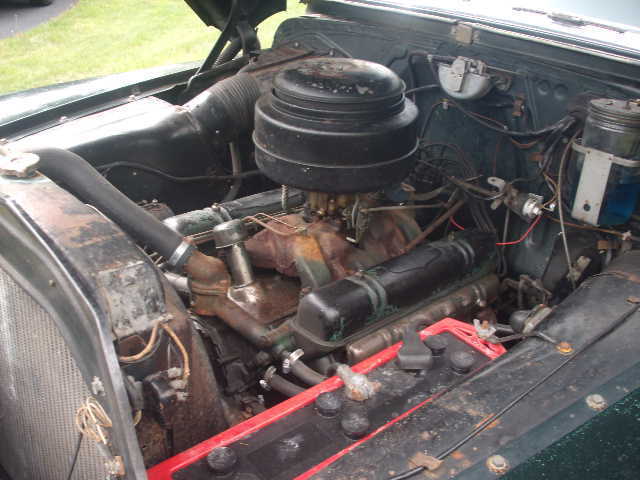 1953 Buick Super - photo 12