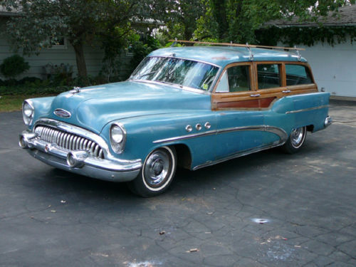 1953 Buick Other Wagon