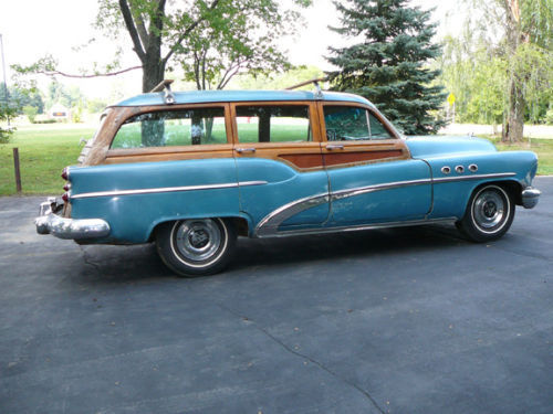 1953 Buick Other Wagon - photo 2