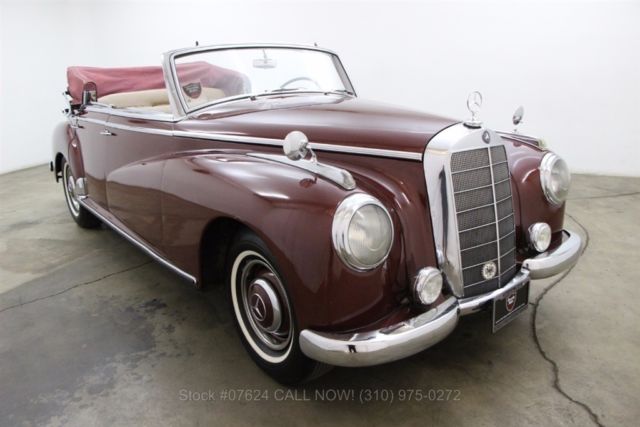 1953 Mercedes-Benz 300-Series Cabriolet - photo 5