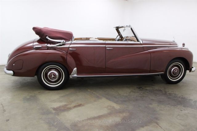 1953 Mercedes-Benz 300-Series Cabriolet - photo 6