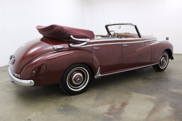1953 Mercedes-Benz 300-Series Cabriolet - photo 7