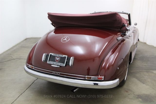1953 Mercedes-Benz 300-Series Cabriolet - photo 9