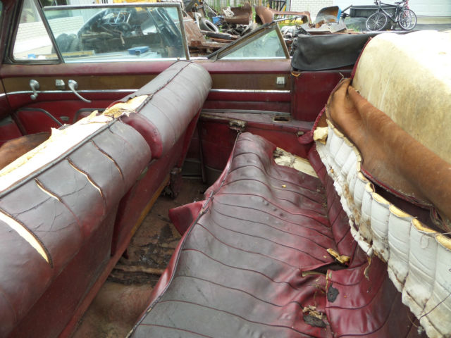1953 Cadillac OtherSeries 62 convertible - photo 5