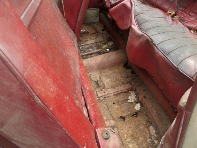 1953 Cadillac OtherSeries 62 convertible - photo 6