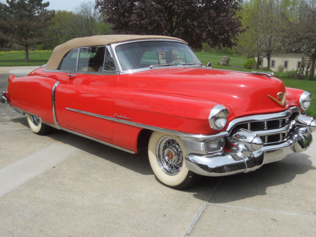 1953 Cadillac Other