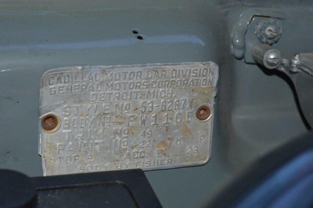 1953 Cadillac Series 62 Convertible Stunning Restoration - photo 10