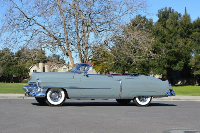 1953 Cadillac Series 62 Convertible Stunning Restoration - photo 5