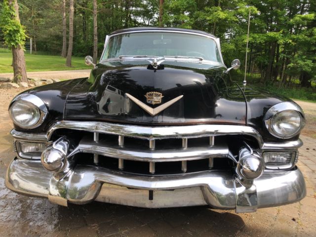 1953 Cadillac Series 62 Coupe