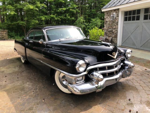 1953 Cadillac Series 62 Coupe - photo 2