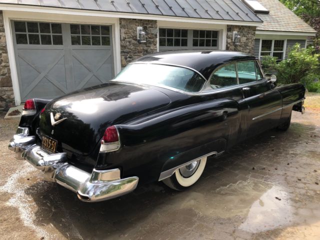 1953 Cadillac Series 62 Coupe - photo 3