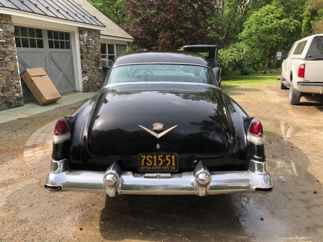 1953 Cadillac Series 62 Coupe - photo 4